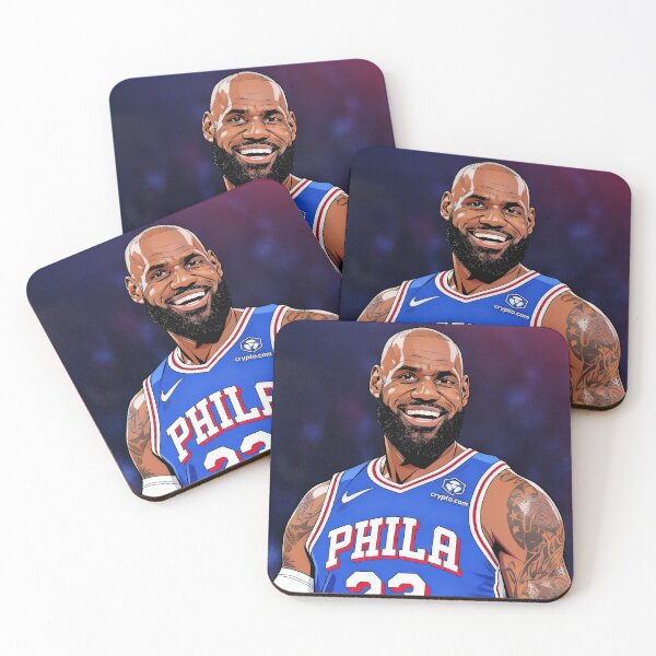 Item preview, Lebron James designed and sold by Amen For Anthony.