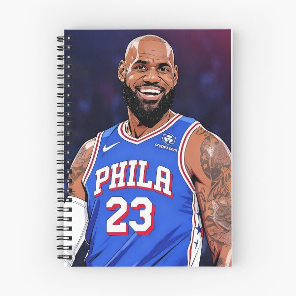 Item preview, Lebron James designed and sold by Amen For Anthony.