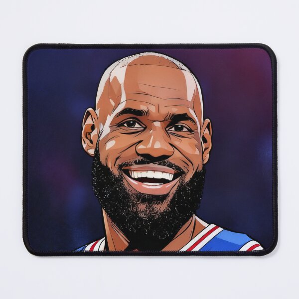 Item preview, Lebron James designed and sold by Amen For Anthony.