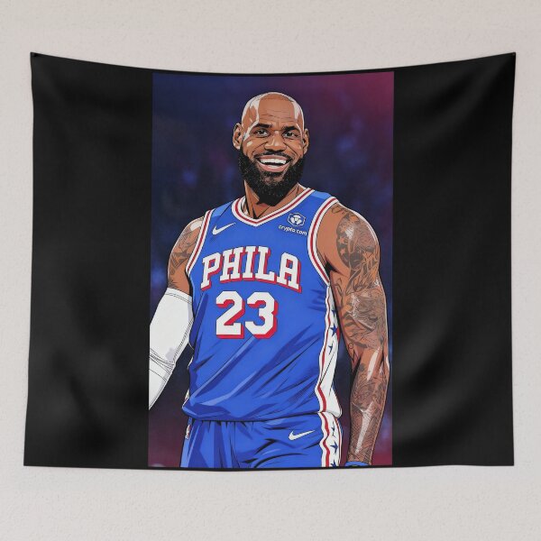 Item preview, Lebron James designed and sold by Amen For Anthony.