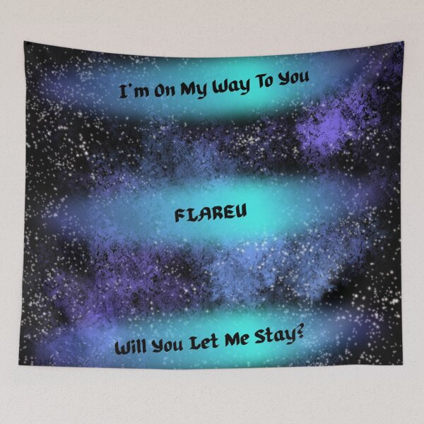 Item preview, Way 2 U (FLAREU) designed and sold by The Rose Garden.