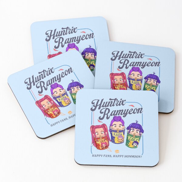 Item preview, Cute Korean Ramyeon Cups designed and sold by mahoganiart.