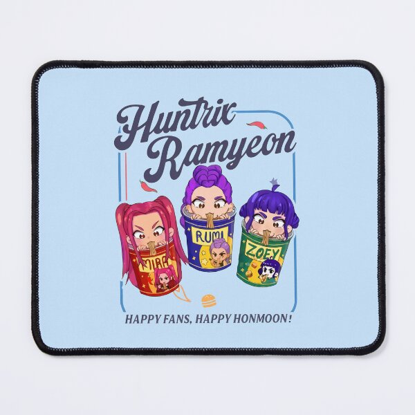 Item preview, Cute Korean Ramyeon Cups designed and sold by mahoganiart.