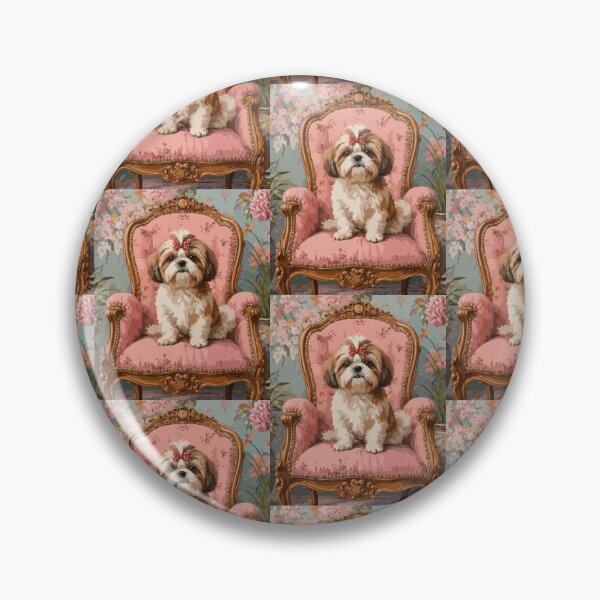Item preview, The Pawfect Duchess designed and sold by PawsAndPallette .