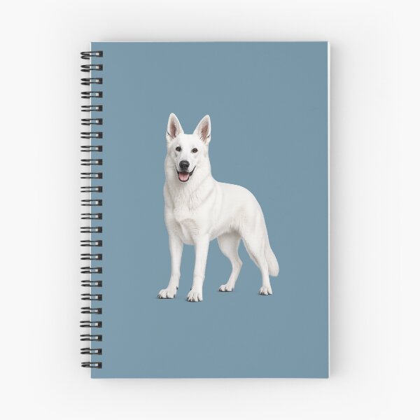 Artikelvorschau, Weißer Schäferhund entworfen und verkauft von BackgroundND.