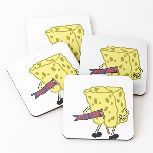Artikelvorschau, Heißer Toddy Spongebob entworfen und verkauft von angelmadedesigns.
