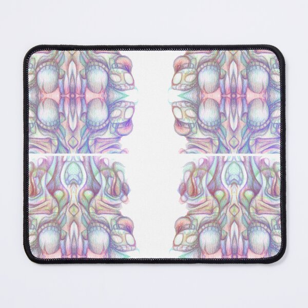 Item preview, Abstract sketch #51 a0817 designed and sold by liquid-print.