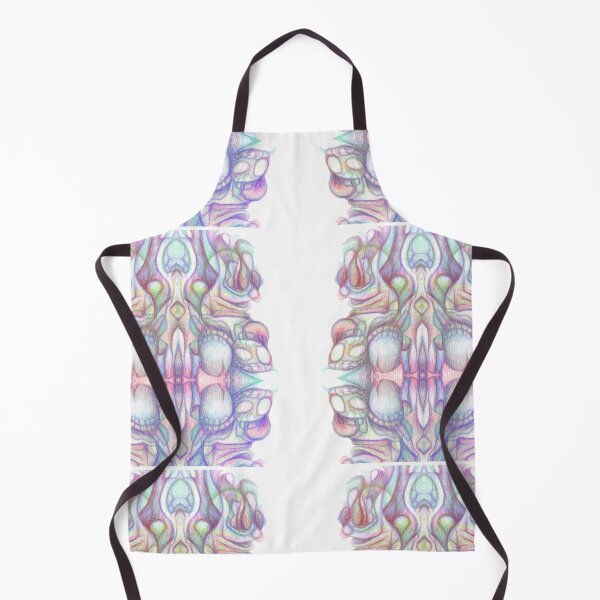 Item preview, Abstract sketch #51 a0817 designed and sold by liquid-print.