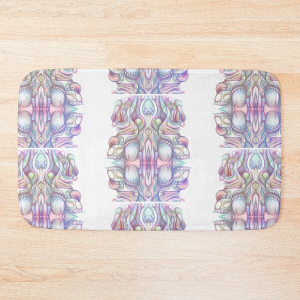Item preview, Abstract sketch #51 a0817 designed and sold by liquid-print.