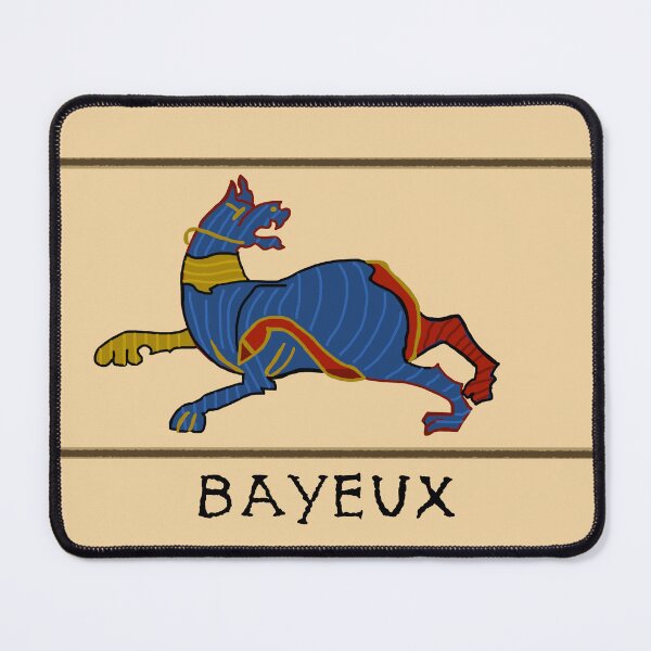 Item preview, Bayeux Tapestry Hound 2026 designed and sold by Donnahuntriss.