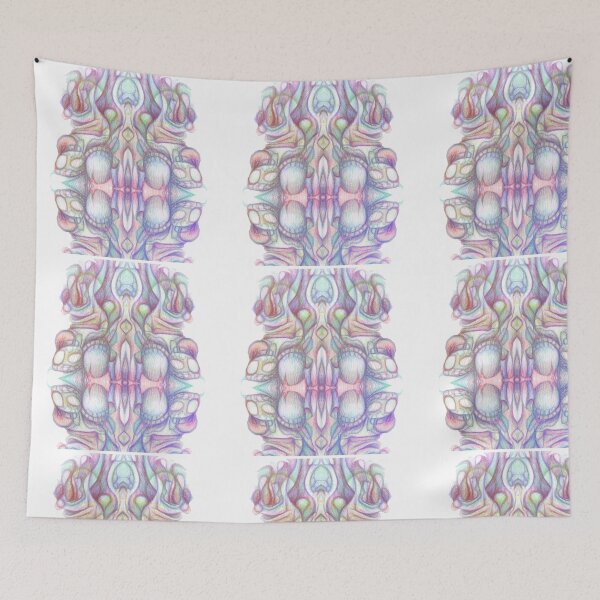 Item preview, Abstract sketch #51 a0817 designed and sold by liquid-print.