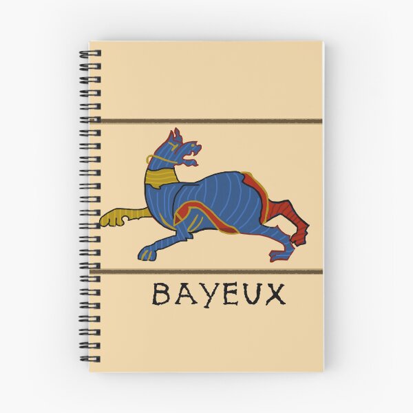 Item preview, Bayeux Tapestry Hound 2026 designed and sold by Donnahuntriss.
