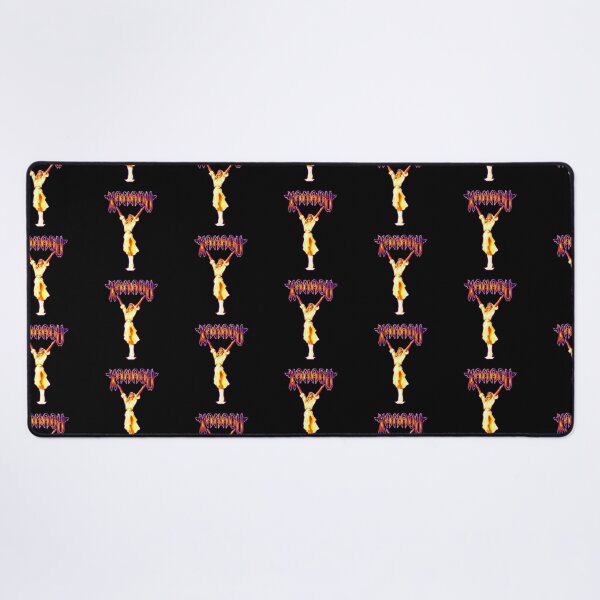 Item preview, XANADU Kira Olivia Newton-John ARTWORK3 RETRO GOLD designed and sold by AbbottDesigns.