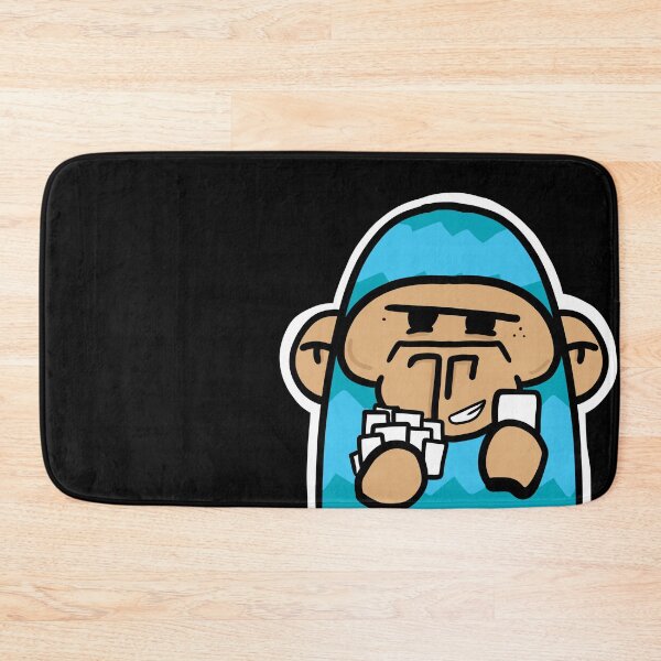 Item preview, Blue Monkey Playing Cards | FDP Board Game designed and sold by Kartepy.