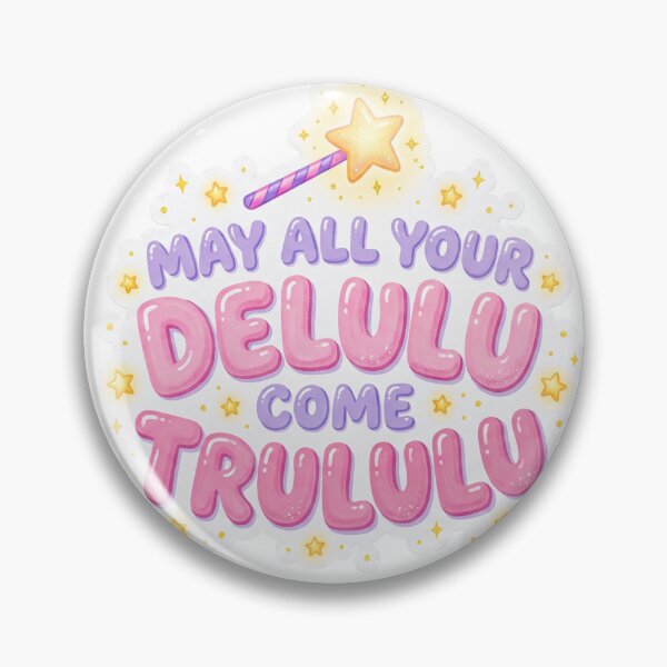 Item preview, Delulu come trululu designed and sold by anuggra.