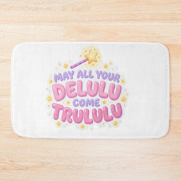 Item preview, Delulu come trululu designed and sold by anuggra.