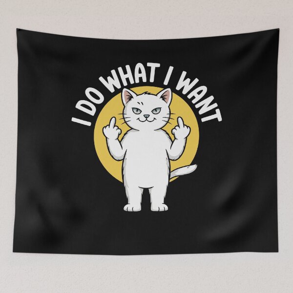 Item preview, i do what i want designed and sold by robbyiodized.