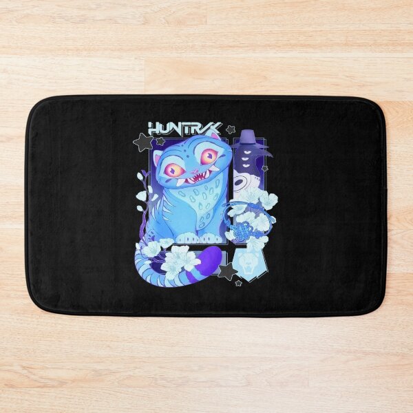 Item preview, Cute Blue Mystic Cat designed and sold by mahoganiart.