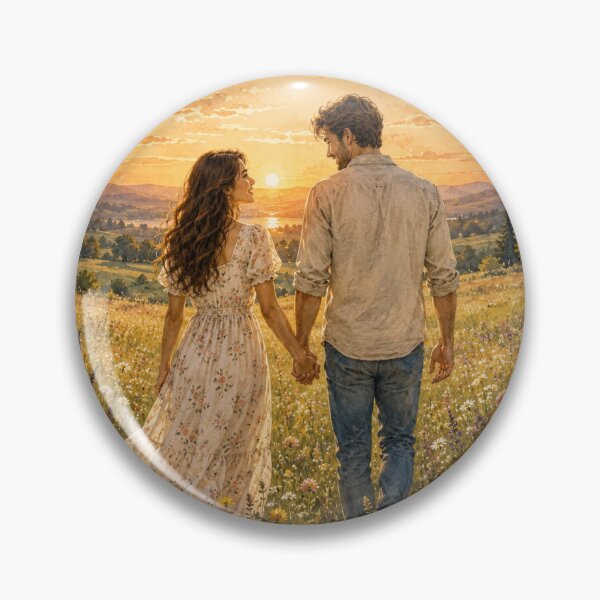 Item preview, Love in Bloom – Hand in Hand Forever designed and sold by NestDesigns01.
