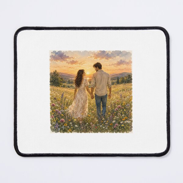 Item preview, Love in Bloom – Hand in Hand Forever designed and sold by NestDesigns01.