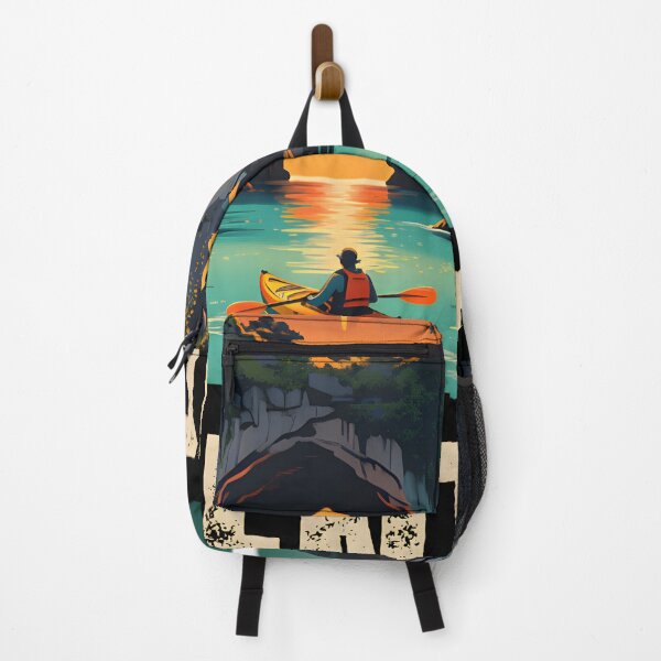 Item preview, Kayak | Outdoor Adventure Collection designed and sold by Spirit of Siam.