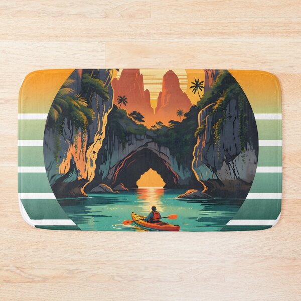 Item preview, Kayak | Outdoor Adventure Collection designed and sold by Spirit of Siam.