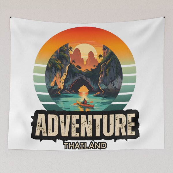 Item preview, Kayak | Outdoor Adventure Collection designed and sold by Spirit of Siam.
