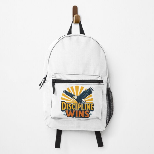 Item preview, Discipline Wins designed and sold by rrgrapics.