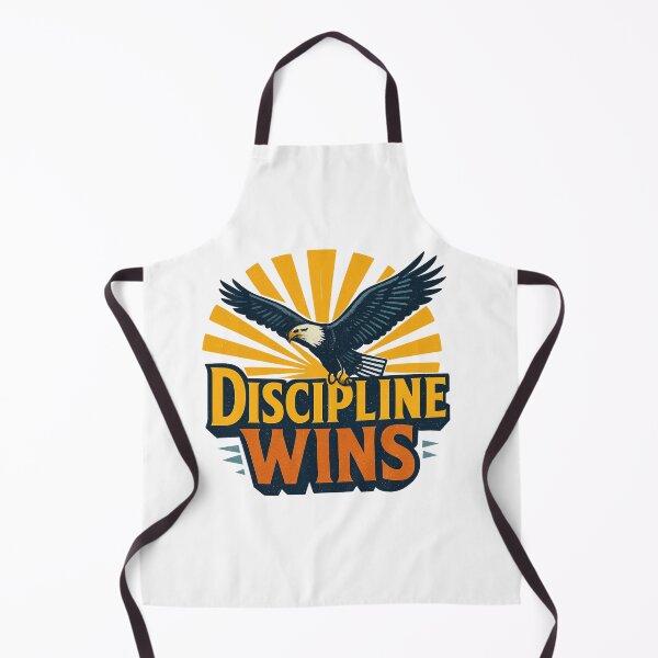 Item preview, Discipline Wins designed and sold by rrgrapics.