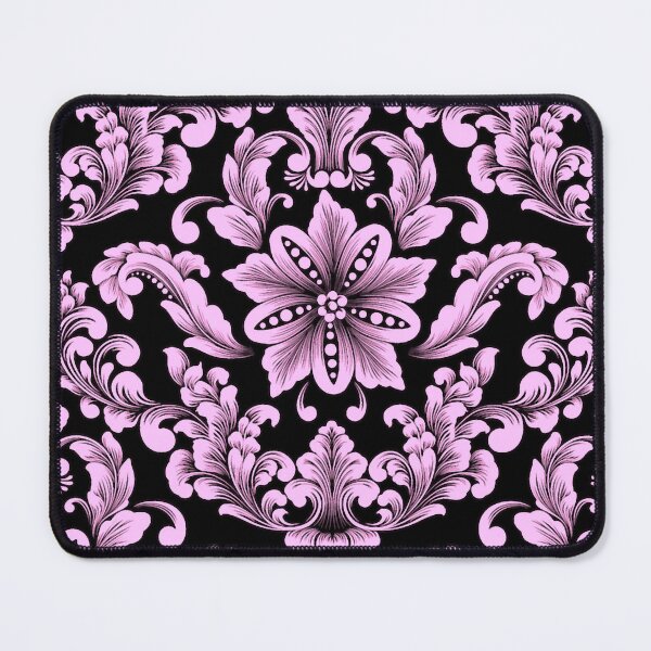 Item preview, Damask in Pink designed and sold by ViaARTfactory.
