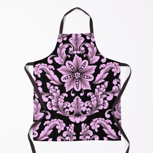 Item preview, Damask in Pink designed and sold by ViaARTfactory.