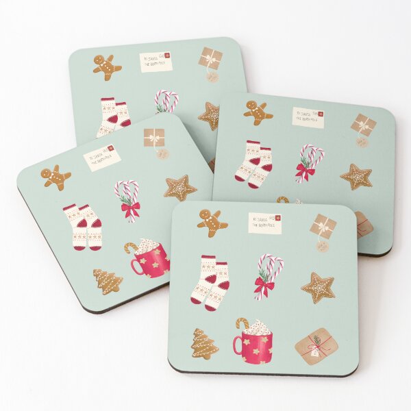 Item preview, Cozy Christmas designed and sold by Caitie-M.