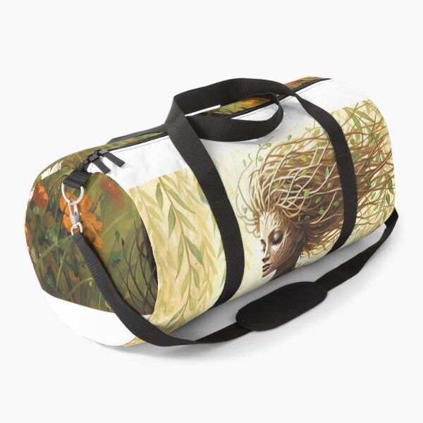Item preview, Mother Nature Willow Spirit - Fantasy Botanical Art designed and sold by RAMIX-Y2K.