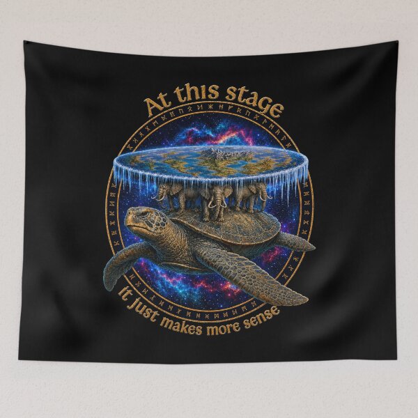 Item preview, World gone mad designed and sold by Pocket warren of mine.