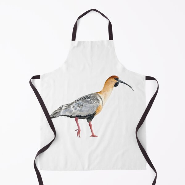 Item preview, Black-faced Ibis (Theristicus melanopis) designed and sold by HOMETOWN86.