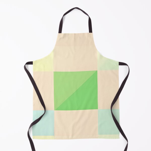 Item preview, Pastel Green and Peach Minimalist Geometric Color Block iPhone Case designed and sold by FestivityFinds.