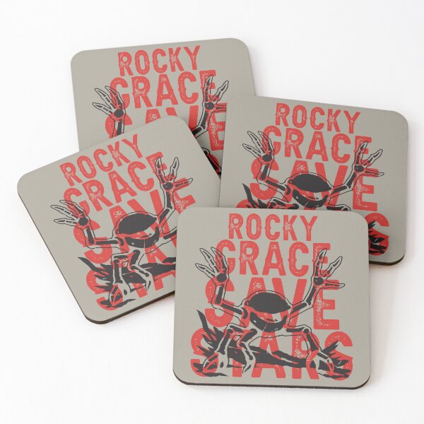 Item preview, Rocky Grace Save Stars, Project Hail Mary, book lover designed and sold by BrianOMinard.