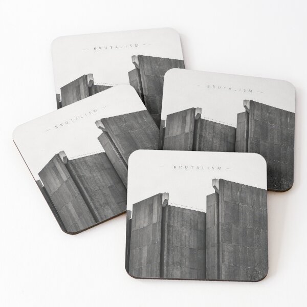 Item preview, BRUTALISM | Concrete Geometry designed and sold by Saint Arts Studio.