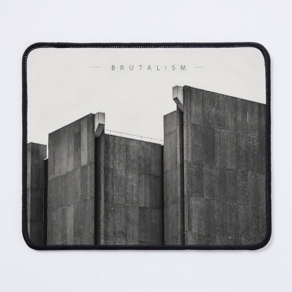 Item preview, BRUTALISM | Concrete Geometry designed and sold by Saint Arts Studio.