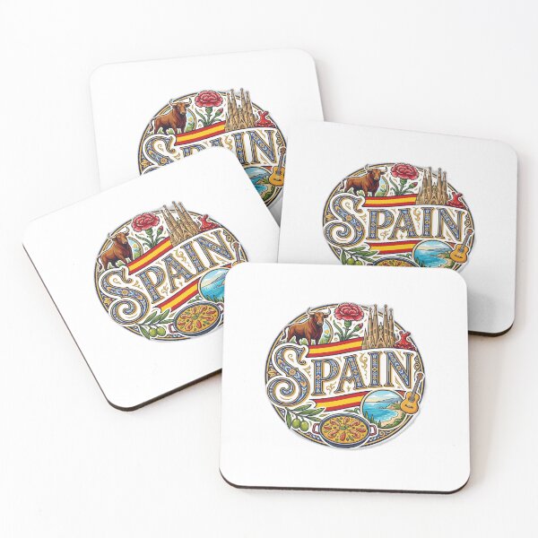 Item preview, Spain designed and sold by FunFitsFactory.
