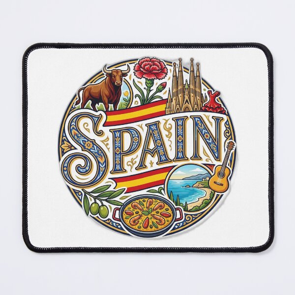 Item preview, Spain designed and sold by FunFitsFactory.