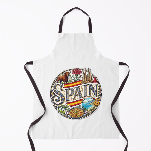 Item preview, Spain designed and sold by FunFitsFactory.