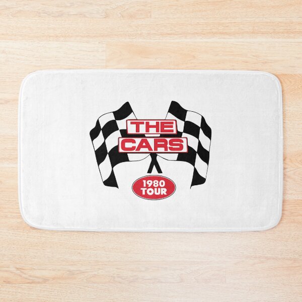 Item preview, The Cars 1980 Tour designed and sold by osmanebaos.