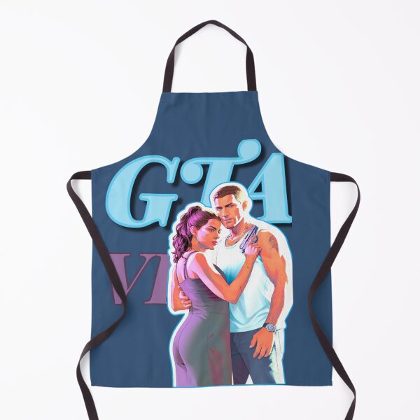 Item preview, Vice City Vibes Open World Action Gaming Lucia & James Graphic Sticker designed and sold by zenithdecalco.