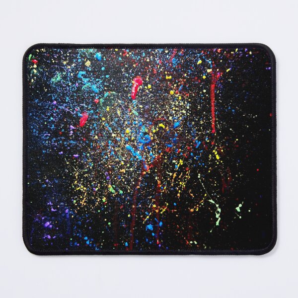 Item preview, Paint splatters by Arian designed and sold by Essentially Kate.