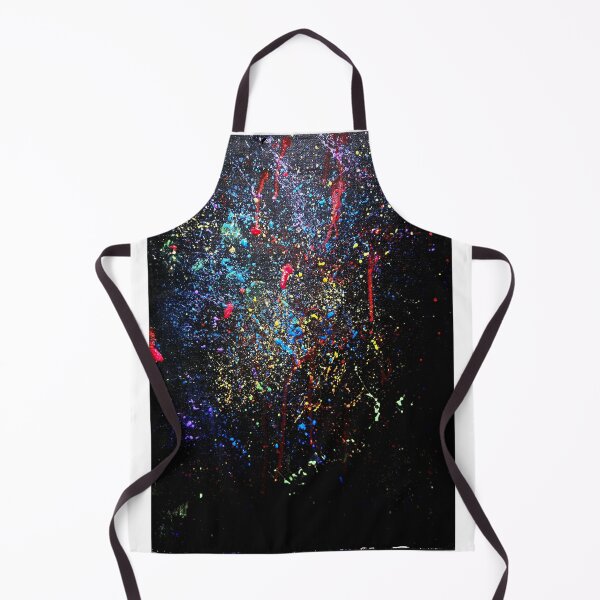 Item preview, Paint splatters by Arian designed and sold by Essentially Kate.