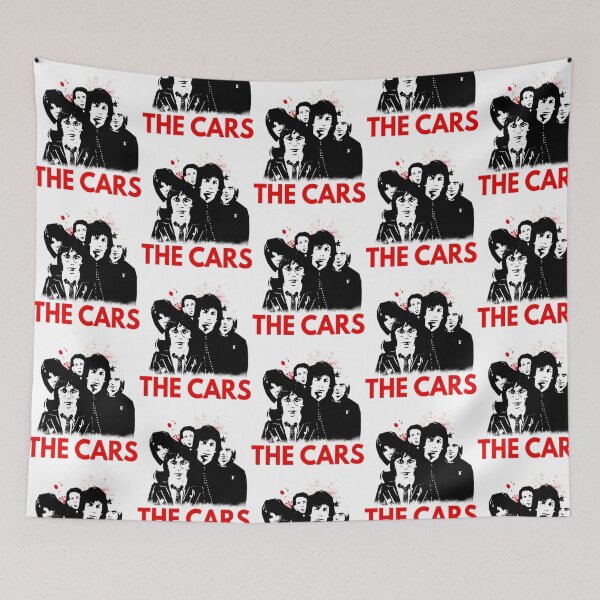 Item preview, The Cars Music designed and sold by osmanebaos.
