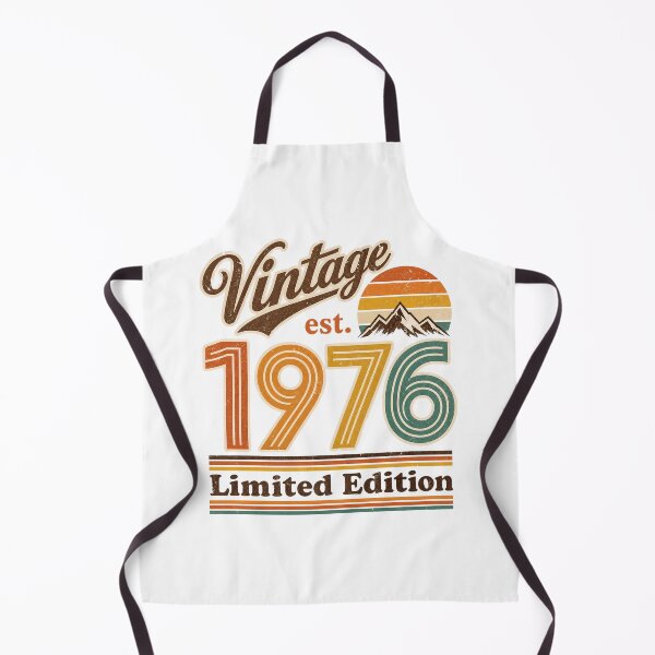 Item preview, Vintage 1976, 50th Birthday Gift Distressed Design  designed and sold by FernaRoje.
