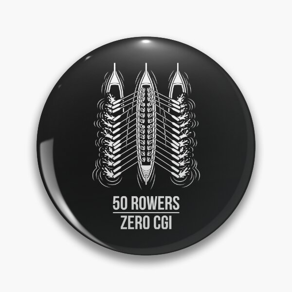 Item preview, 50 Rowers Zero CGI Ancient Trireme designed and sold by SplashTastic.