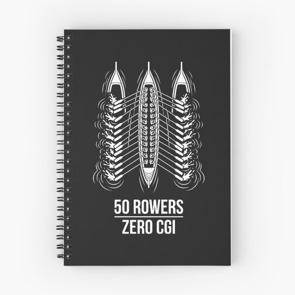 Item preview, 50 Rowers Zero CGI Ancient Trireme designed and sold by SplashTastic.